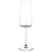 DYRGRIP - Champagne glass, clear glass, 25 cl - best price from Maltashopper.com 80309298