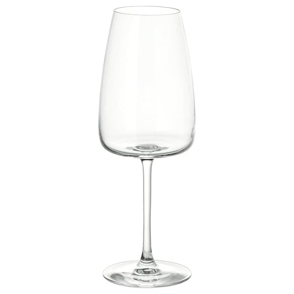 DYRGRIP - White wine glass, clear glass, 42 cl - best price from Maltashopper.com 80309302