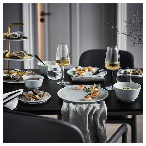 Ikea DYRGRIP - Glass, clear glass, 36 cl