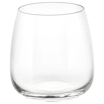 DYRGRIP - Glass, clear glass, 36 cl - best price from Maltashopper.com 40309304