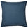 DYTÅG - DYTÅG Cushion cover, dark blue, 50x50 cm