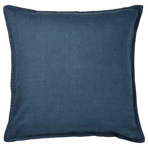 DYTÅG - Cushion cover, dark blue, 50x50 cm