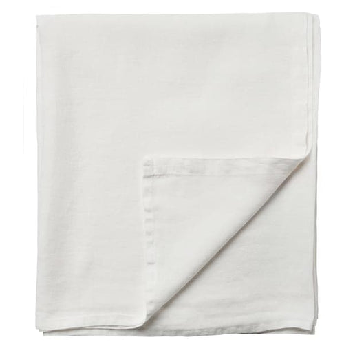 DYTÅG Sheet, white,240x260 cm