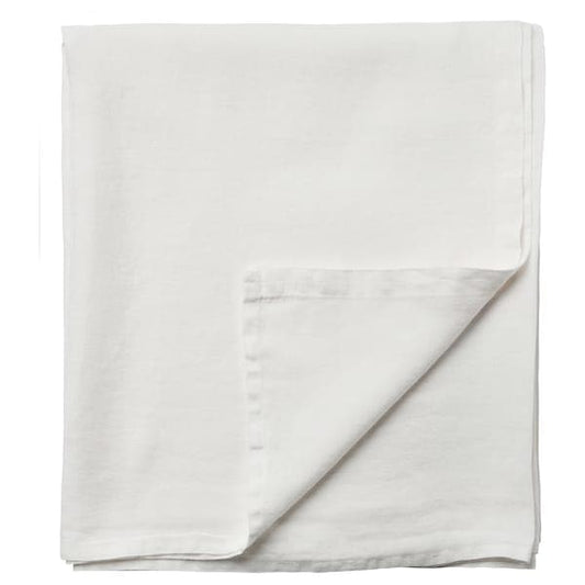 Ikea DYTÅG - Sheet, white,150x260 cm ,