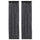 DYTÅG Curtains, 1 pair dark grey 145x300 cm , 145x300 cm