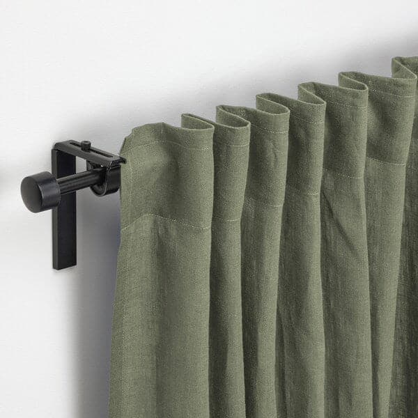 Ikea DYTÅG - Tent, 2 sheets, grey-green, , 145x300 cm