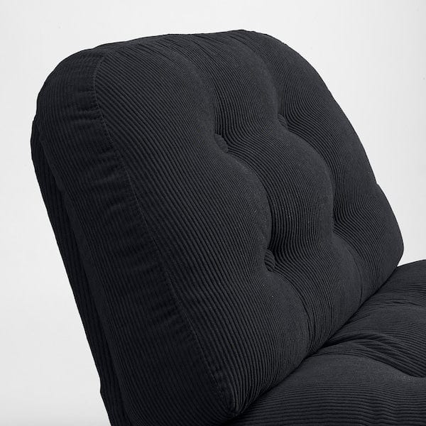 DYVLINGE - Swivel Armchair, Kelinge black - best price from Maltashopper.com 00555090