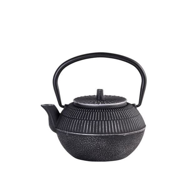 ASIA Black teapot H 18 x W 18 x D 15.5 cm - best price from Maltashopper.com CS613088
