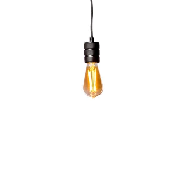 CALEX Rustik bulb 2100KL 14.2 cm - Ø 6.4 cm - best price from Maltashopper.com CS622853