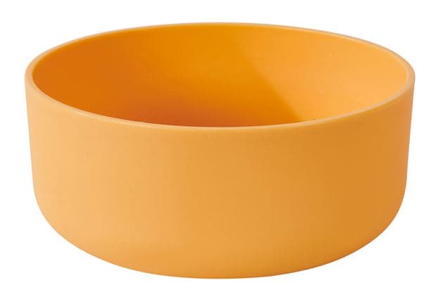 SAMBA Bowl yellowØ 14 cm - best price from Maltashopper.com CS669466