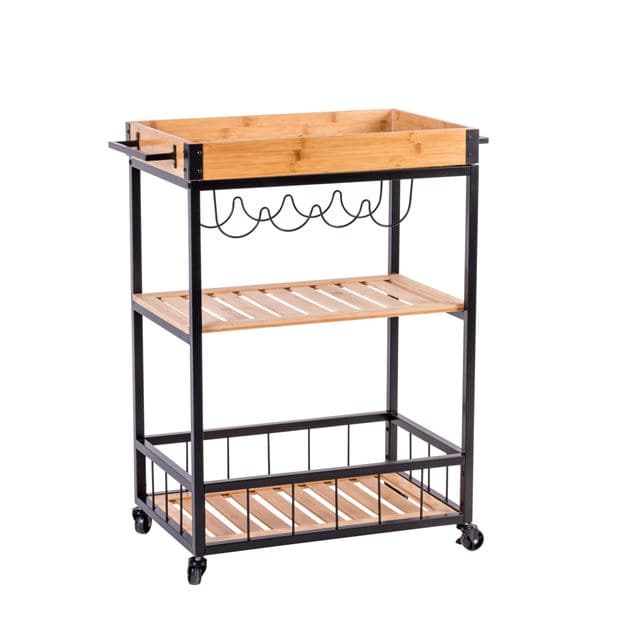 Casa SELMO KITCHEN TROLLEY