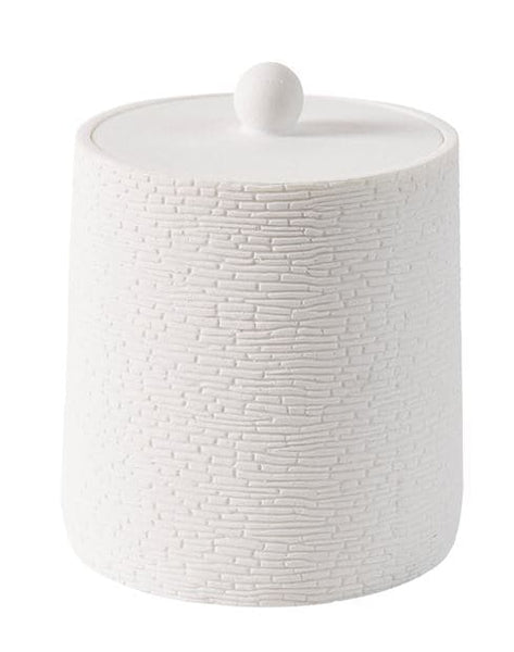 WHITE ELEGANCE COTTON PAD HOLD