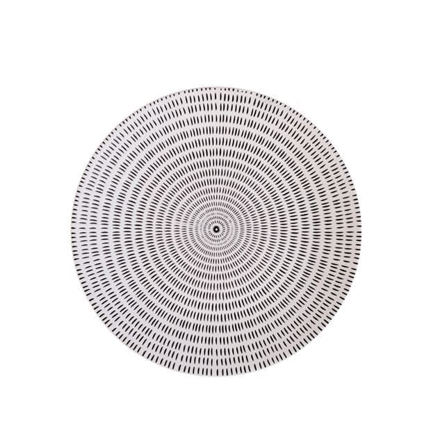Casa MAYA plate Ø26CM 4 motiv variants