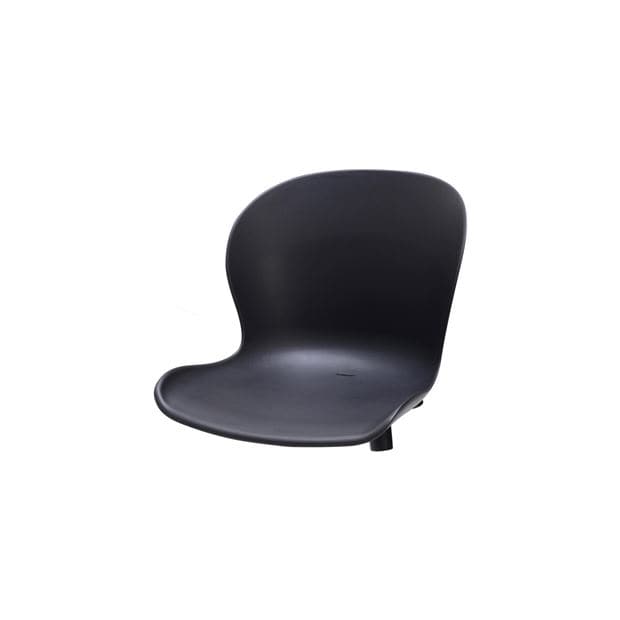 FRIDA Seat black H 43.1 x W 47.6 x D 51.6 cm - best price from Maltashopper.com CS661297