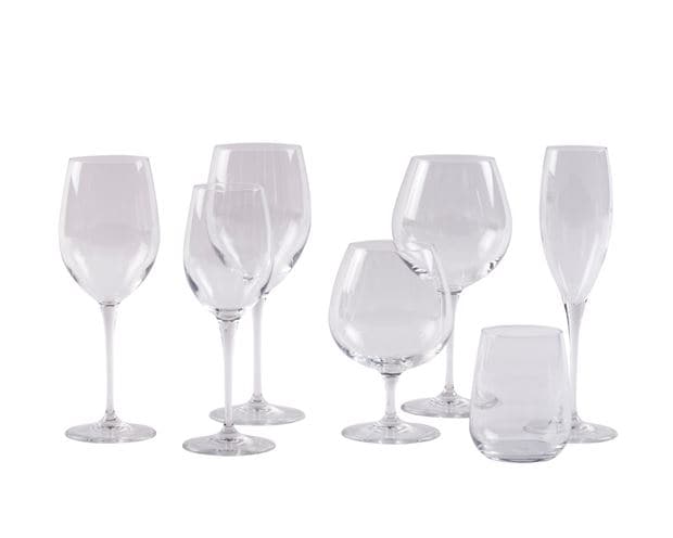 PREMIUM Water glass H 10,5 cm - Ø 8,5 cm - best price from Maltashopper.com CS442099