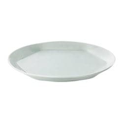 Ikea FORMIDABEL Flat - light grey 28 cm ,