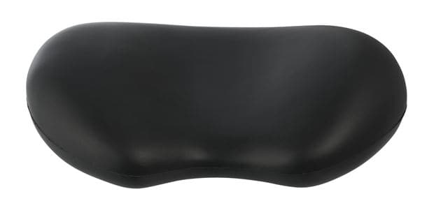 RELAX Dark gray bath cushion H 8.5 x W 29 x D 23.8 cm - best price from Maltashopper.com CS603281