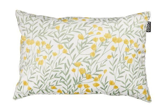 BUTTERCUP Green cushion W 40 x L 60 cm - best price from Maltashopper.com CS669242