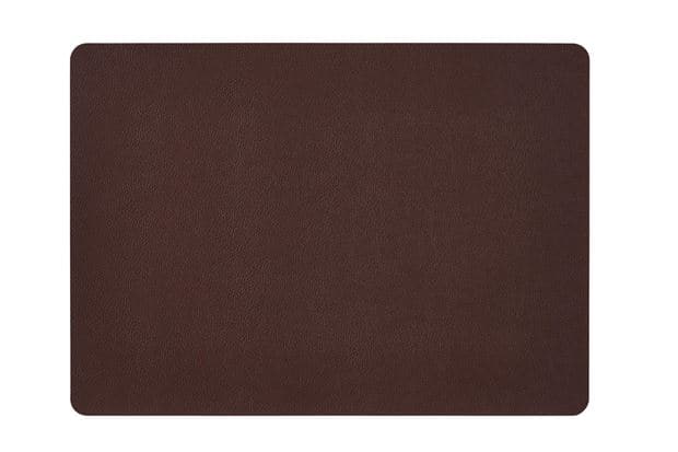 NAPPA Placemat light brown, dark brown W 33 x L 46 cm - best price from Maltashopper.com CS656992