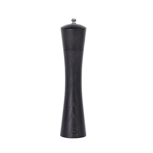 ASH Black salt mill H 26 cm - Ø 6 cm - best price from Maltashopper.com CS644147