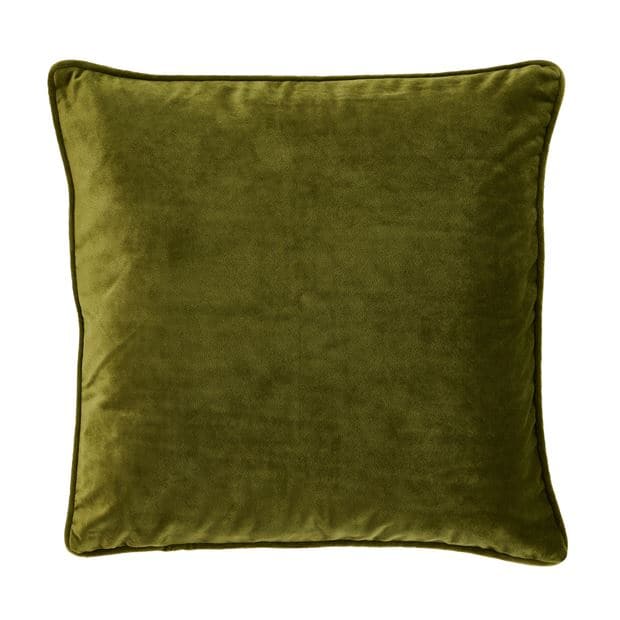 SUAVE Cushion cover green H 45 x W 45 cm - best price from Maltashopper.com CS662648