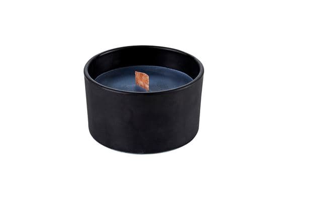 CEDAR SCENTED CANDLE H5 2SC2CO - best price from Maltashopper.com CS606557