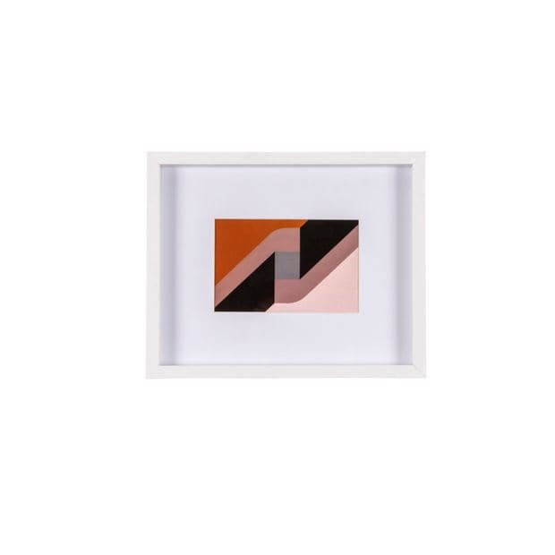 ARTY PHOTO FRAME 15X10CM 3COL - best price from Maltashopper.com CS660415