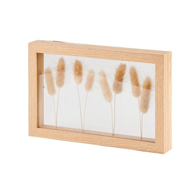 LAGURUS Natural wall deco H 16 x W 25 x D 3.5 cm - best price from Maltashopper.com CS671657