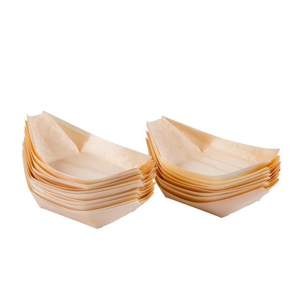 APERO ECO Bowls set of 20 naturalW 14 cm - best price from Maltashopper.com CS650104