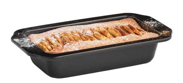 BAKERY Black bread mold H 6 x W 28 x D 14.5 cm - best price from Maltashopper.com CS635719