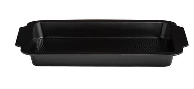 BAKERY Black mold H 4.5 x W 40.5 x D 27 cm - best price from Maltashopper.com CS635747