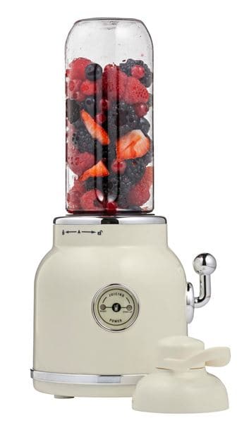 Casa RETRO FUN Cream blender H 31 cm - Ø 13 cm