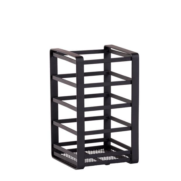 INDUSTRY Black tool holder H 16.5 x W 10 x D 10 cm - best price from Maltashopper.com CS607551