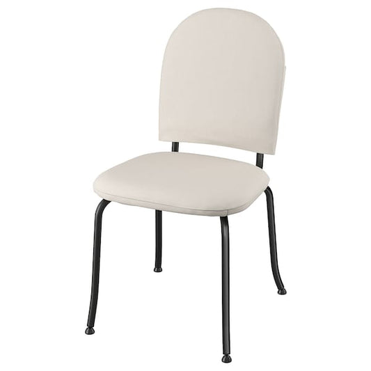 Ikea EBBALYCKE - Chair, Idekulla beige