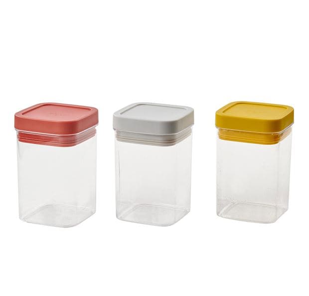 HOMEY CONTAINER 800ML 3COL - best price from Maltashopper.com CS656110