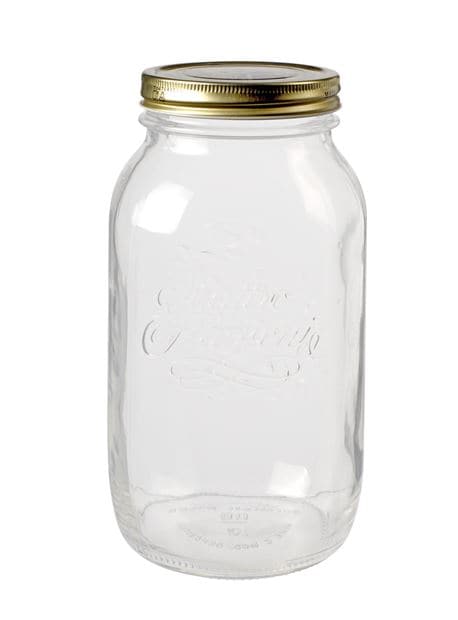 SEASONS Transparent jar H 21 cm - Ø 12.2 cm - best price from Maltashopper.com CS184190