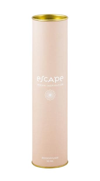 Casa ESCAPE INDIAN INSPIRATION Beige perfume oil,