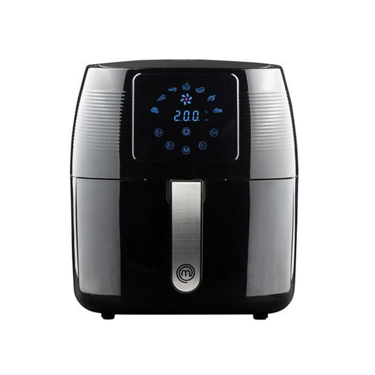 Casa MASTERCHEF Airfryer XXL black H 30.3 x W 35 x D 27.4 cm