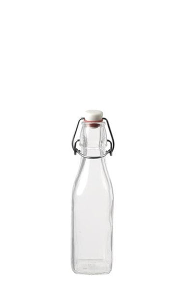 SWING BOTTLE TRANSPARENT 0,25L