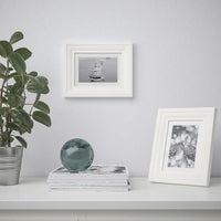 EDSBRUK - Frame, white, 13x18 cm - best price from Maltashopper.com 70427315