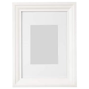 Ikea EDSBRUK - Frame, white, 21x30 cm