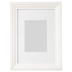 Ikea EDSBRUK - Frame, white, 21x30 cm