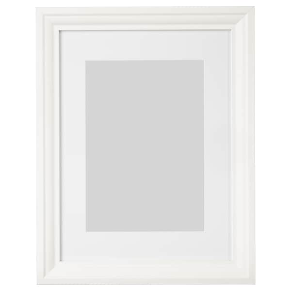 EDSBRUK - Frame, white, 30x40 cm - best price from Maltashopper.com 30427322