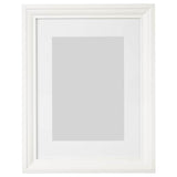 EDSBRUK frame, white, 30x40 cm