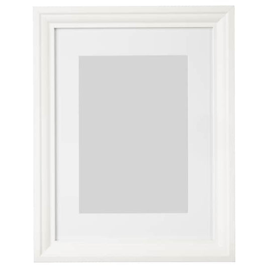 EDSBRUK - Frame, white, 30x40 cm - best price from Maltashopper.com 30427322