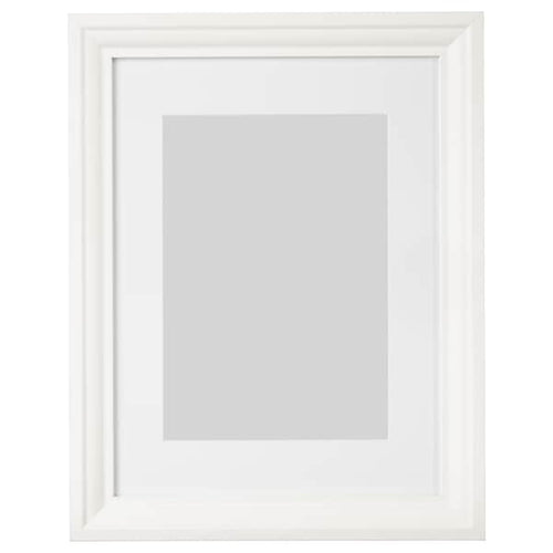 EDSBRUK - Frame, white, 30x40 cm