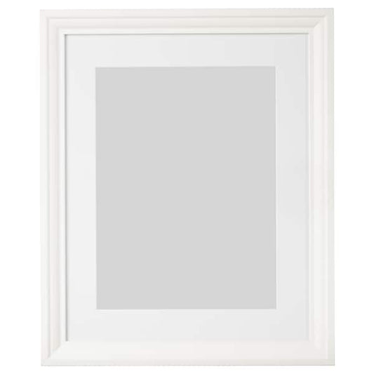 Ikea EDSBRUK - Frame, white, 40x50 cm