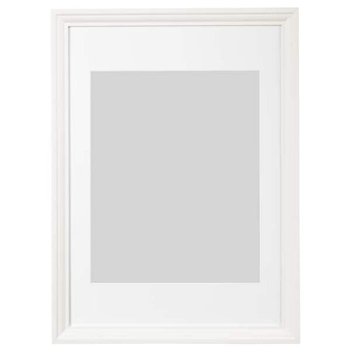 EDSBRUK - EDSBRUK Frame, white, 50x70 cm