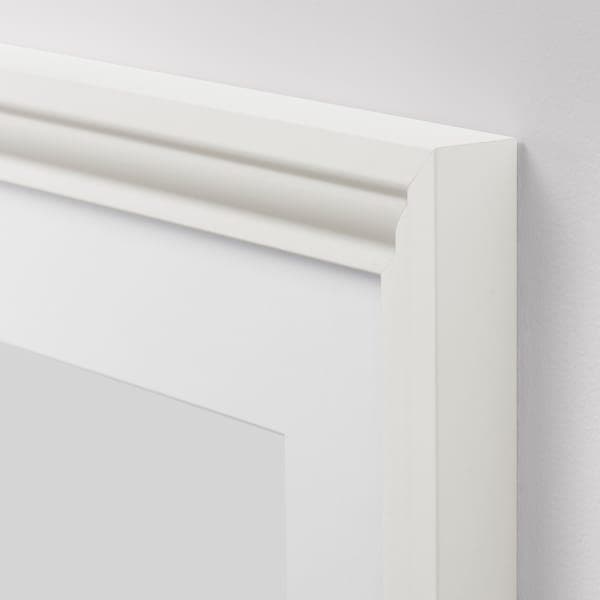 Ikea EDSBRUK - Frame, white, 21x30 cm