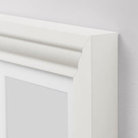 EDSBRUK - Frame, white, 13x18 cm - best price from Maltashopper.com 70427315